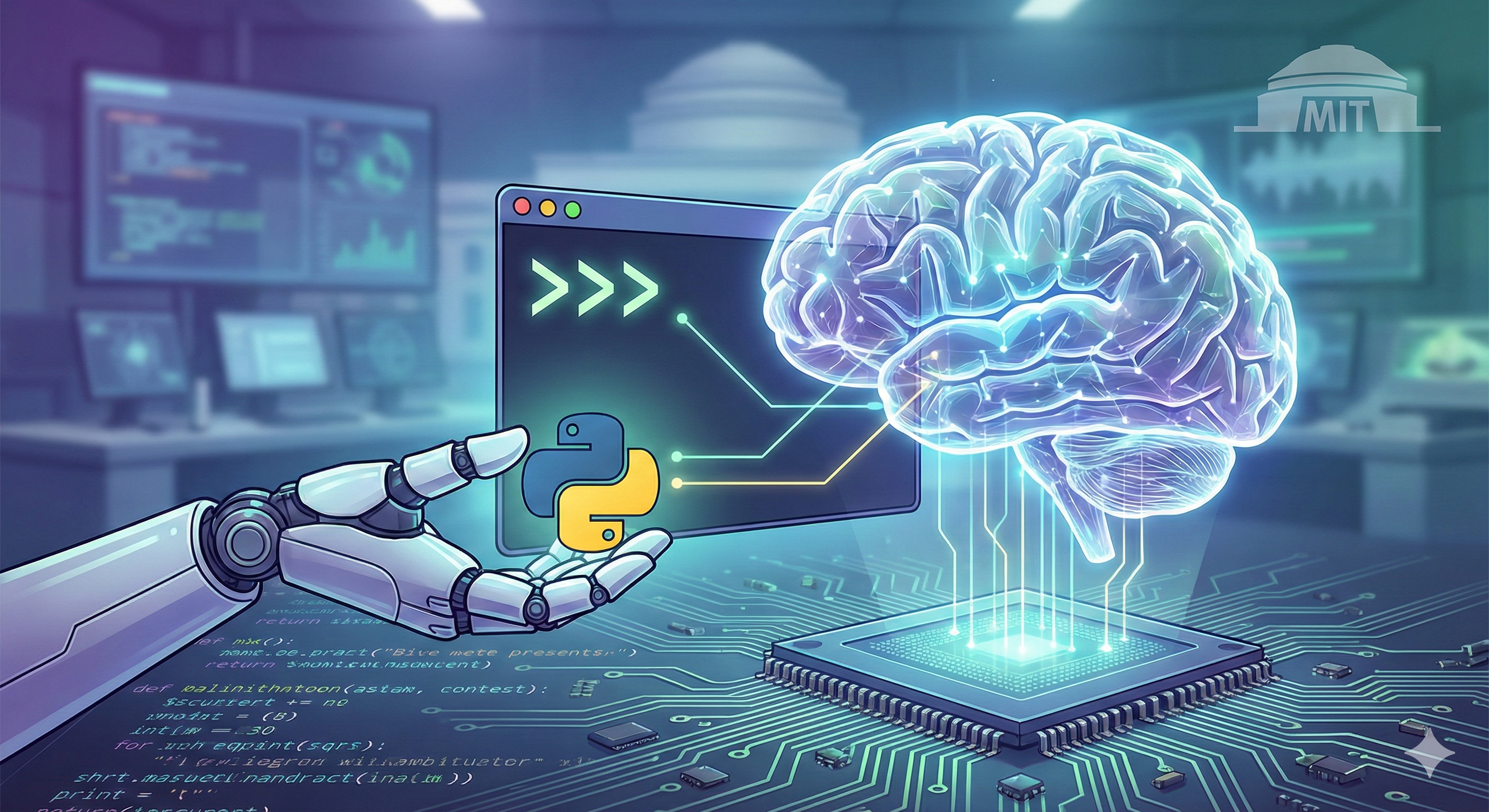 MIT Recursive Language Models Hero